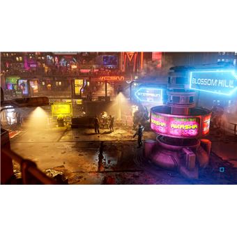 The Ascent - Cyber Edition PS5