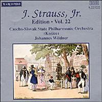 Orchestral works 22 -comp