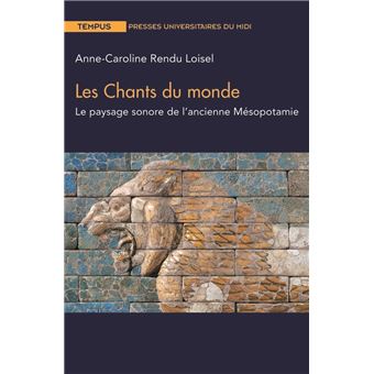 Chants du monde - 1