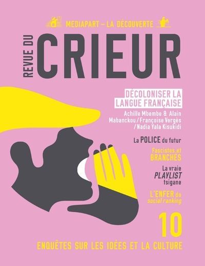 Revue du crieur,10