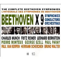 Intégrale des symphonies - 5 CD
