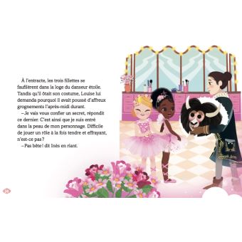Une, deux, trois Danseuses - Le Mystère de l'Opéra - Tome 5