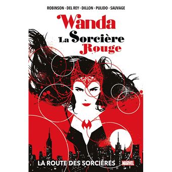 Wanda - La Sorcière Rouge : La route des sorcières