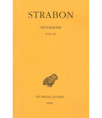 Géographie. Tome V : Livre VIII
