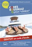 Code Rousseau - Permis option Côtière