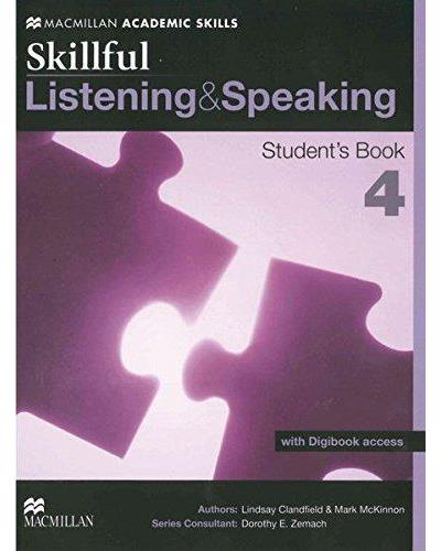 Skillful level 04. student's book with digibook