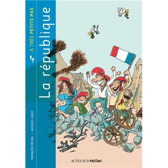 La République à très petits pas