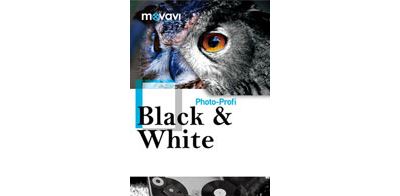 Movavi Photo Profi Black and White