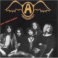 Get Your Wings - Vinilo