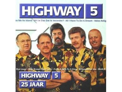 25 jaar highway