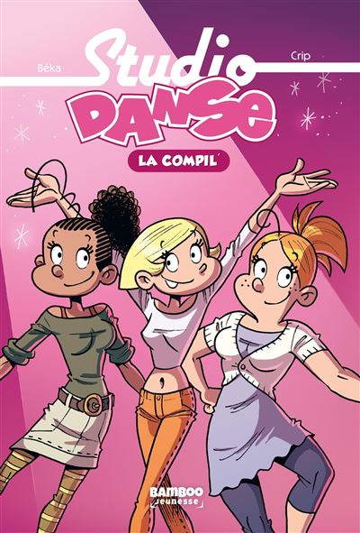 Studio Danse - Poche - La Compil 01 -  Béka - Poche