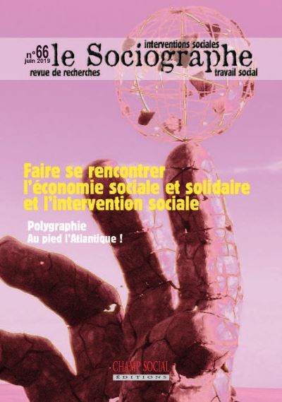 Le sociographe,66:faire rencontrer l'economie sociale et sol