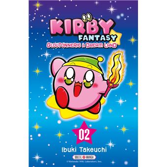 Kirby Fantasy T02