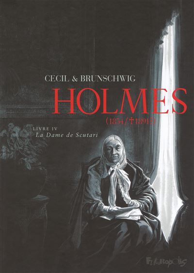 La dame de Scutari