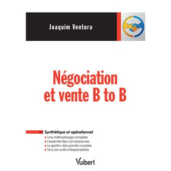 Négociation et vente B to B