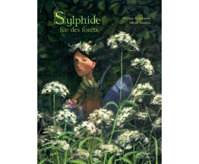 Sylphide, fée des forêts