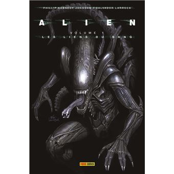 Alien Volume 01 : Les liens du sang