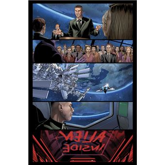 Alien Volume 01 : Les liens du sang