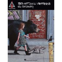 Red Hot Chili Peppers - The Getaway Songbook