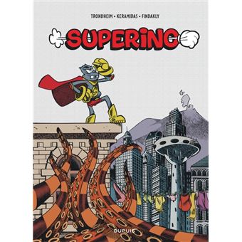 Superino - Superino à la rescousse !