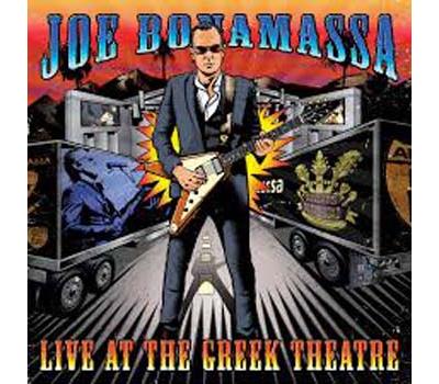 LIVE AT THE GREEK THEATRE/2CD