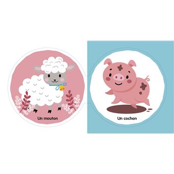 Mes jolies frimousses de la ferme