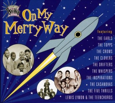 The essential doo wop - On my merry way