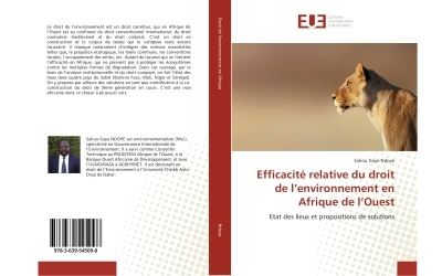 Efficacite relative du droit de l'environnement en afrique d