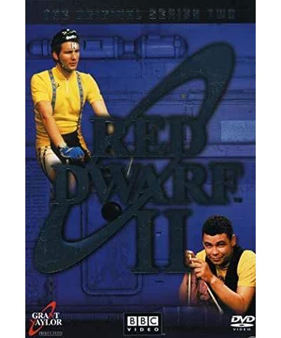 Red dwarf - DVD Zone 1