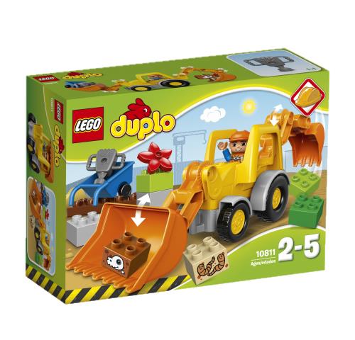 LEGO® DUPLO® Ville 10811 La pelleteuse