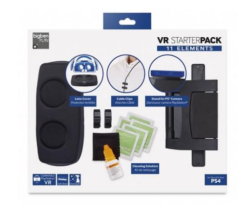 Pack Accessoires BigBen pour Sony PS VR