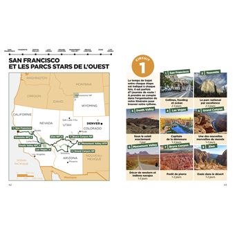 Le Guide Simplissime Parcs nationaux Ouest américain