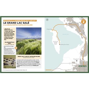 Le Guide Simplissime Parcs nationaux Ouest américain