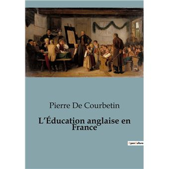 L'Éducation anglaise en France