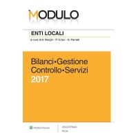 Modulo Enti locali Bilanci - Gestione - Controllo - Servizi