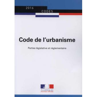 Code De Lurbanisme Pdf