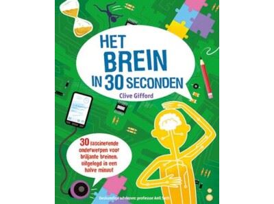 Het brein in 30 seconden