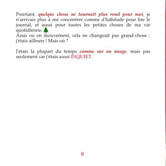 Père Noël doit changer de look !