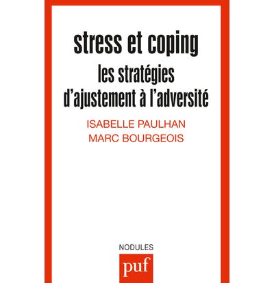 Stress et coping - Isabelle Paulhan - Poche