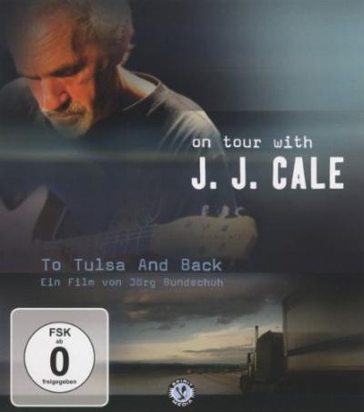To Tulsa and back Blu-Ray