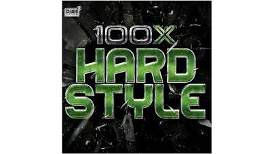 100 x hardstyle