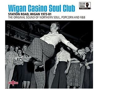 CLUB SOUL:WIGAN CASINO