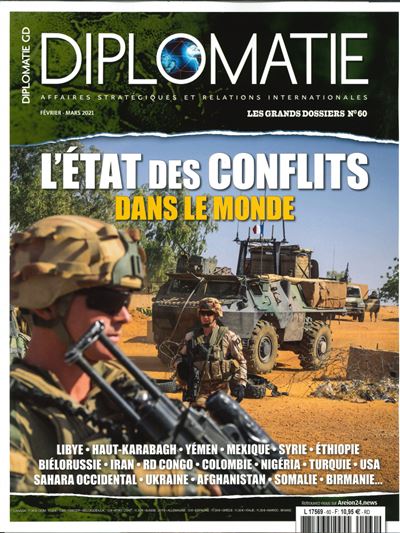 Etats des conflits dans le monde