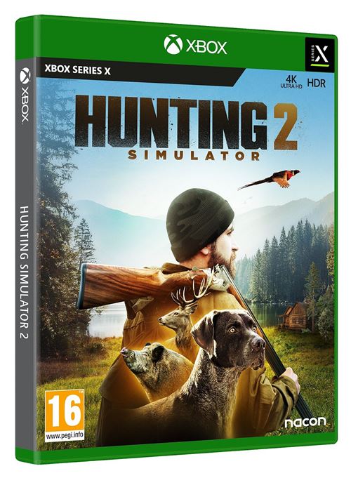 Hunting Simulator 2 Xbox Series X