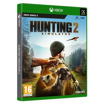 Hunting Simulator 2 Xbox Séries X