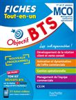 Objectif BTS MCO -  Fiches Tout-en-un
