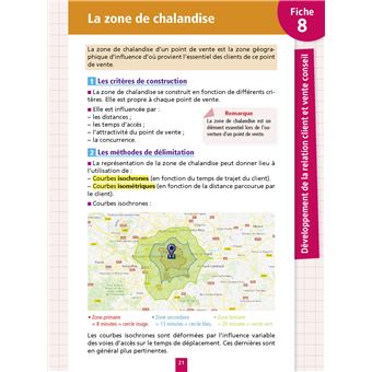 Objectif BTS MCO -  Fiches Tout-en-un