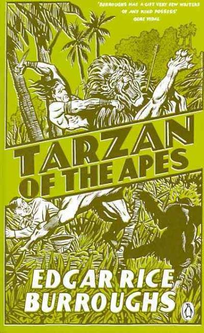 Tarzan of the apes