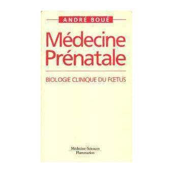 Médecine prénatale