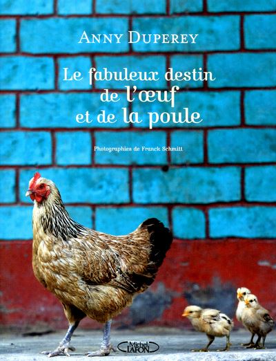 Pâques // La poule et son œuf surprise - by Ma Lae